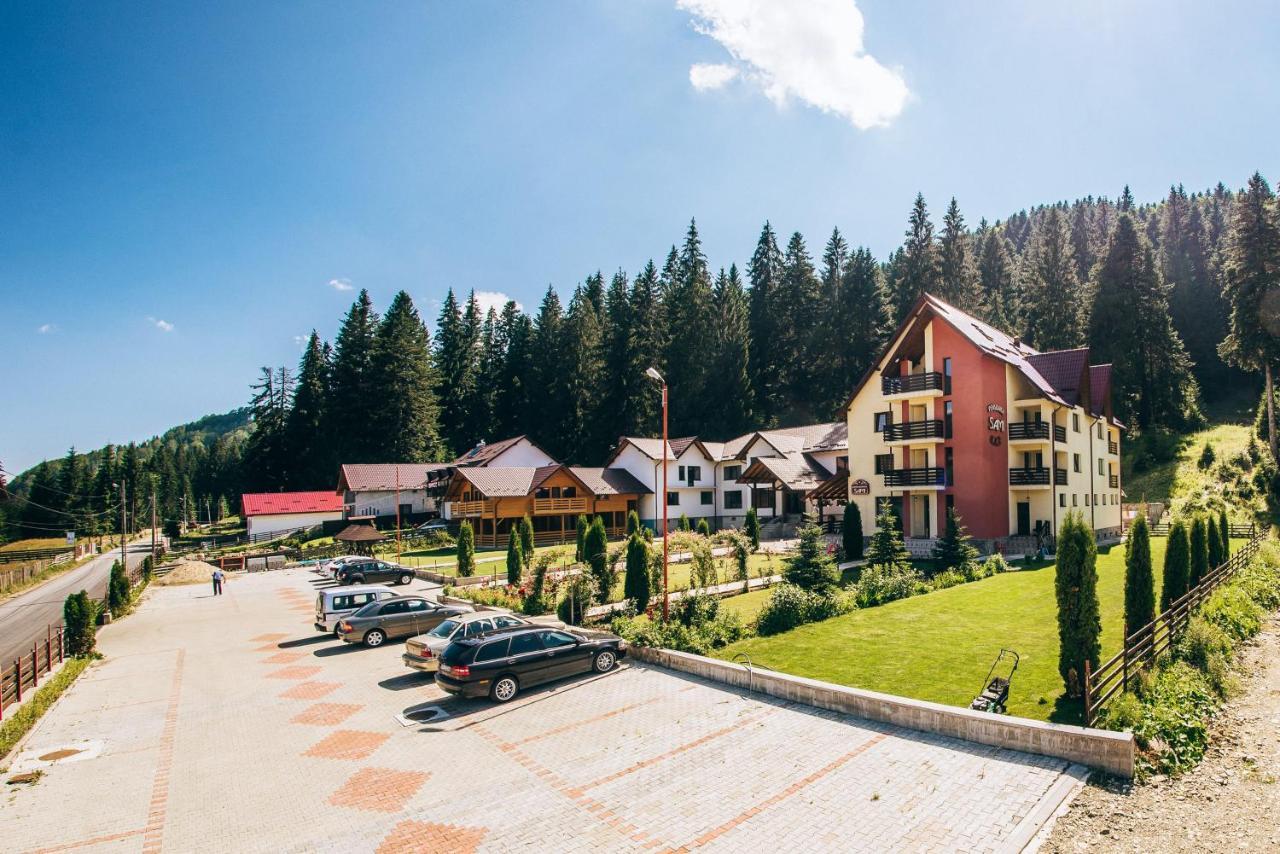 Pensiunea Sami Gura Humorului Exterior foto